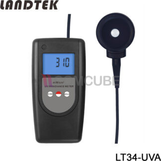LANDTEK LT34-UVA เครื่องวัดค่ารังสี UV