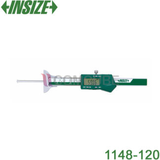 INSIZE 1148-120 เกจวัดความลึก 120mm