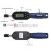ไขควงวัดแรงบิด 100(in-lb) SHAHE YNL-100 - Image 3