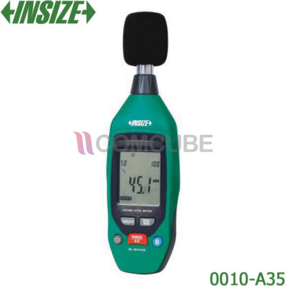 เครื่องวัดเสียง (Bluetooth) INSIZE 0010-A35