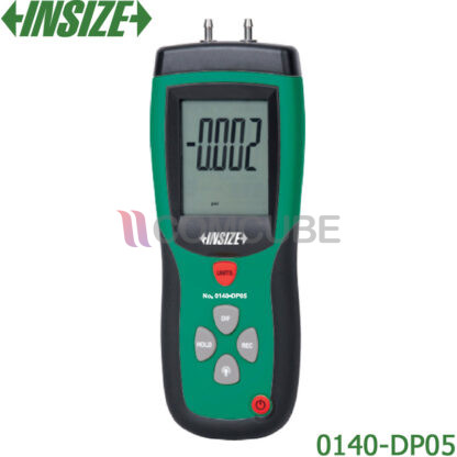 มาโนมิเตอร์ 34.47kPa INSIZE 0140-DP05 (5psi)