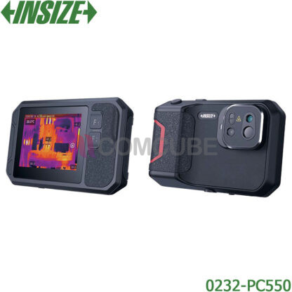 กล้องถ่ายภาพความร้อน INSIZE 0232-PC550