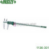 เวอร์เนียร์ 12 นิ้ว/300mm INSIZE 1136-301