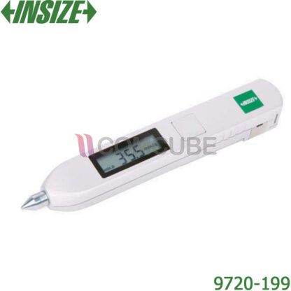 เครื่องวัดความสั่นสะเทือนแบบปากกา INSIZE 9720-199