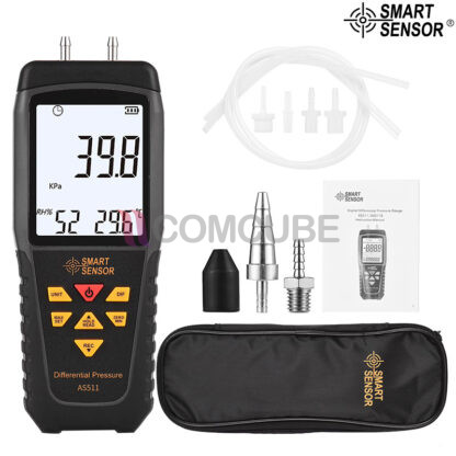 มาโนมิเตอร์ SMART SENSOR AS511 (39.98KPa)