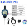 ไดอัลเกจ 4 ปุ่ม 0.001mm SHAHE GS-5301-25-4 (25.4mm)