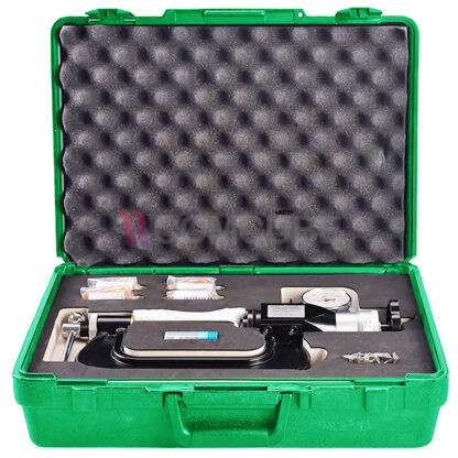 เครื่องวัดความแข็งเหล็ก BRINELL/ROCKWELL INSIZE ISBR-H181 - Image 2