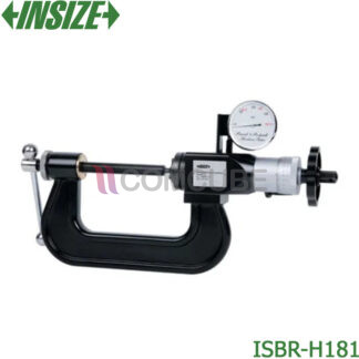 เครื่องวัดความแข็งเหล็ก BRINELL/ROCKWELL INSIZE ISBR-H181