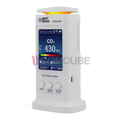 เครื่องวัดแก๊สคาร์บอนไดออกไซด์ SMART SENSOR ST8310A - Image 2