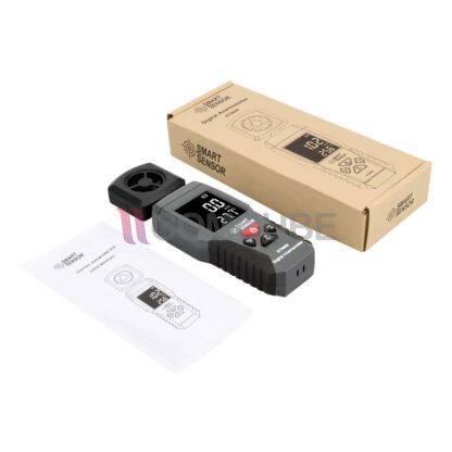 เครื่องวัดความเร็วลม SMART SENSOR ST9606 - Image 2
