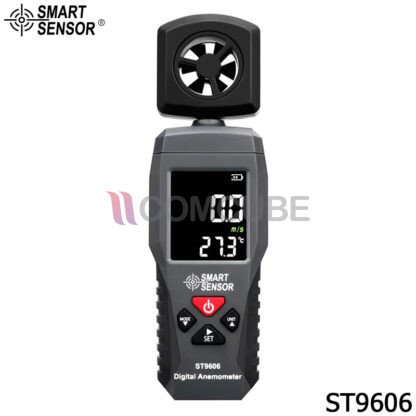 เครื่องวัดความเร็วลม SMART SENSOR ST9606