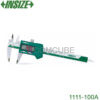 เวอร์เนียร์ 4 นิ้ว/100mm INSIZE 1111-100A