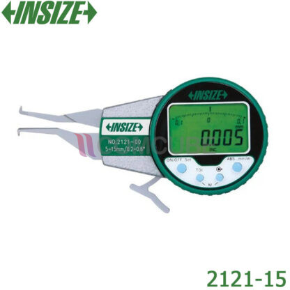 คาลิปเปอร์วัดใน 0.6 นิ้ว/15mm INSIZE 2121-15
