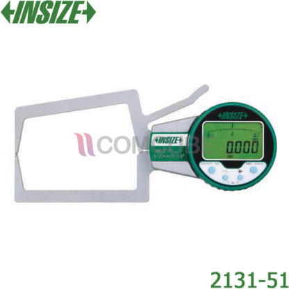 คาลิปเปอร์วัดนอก 2.0 นิ้ว/50mm INSIZE 2131-51