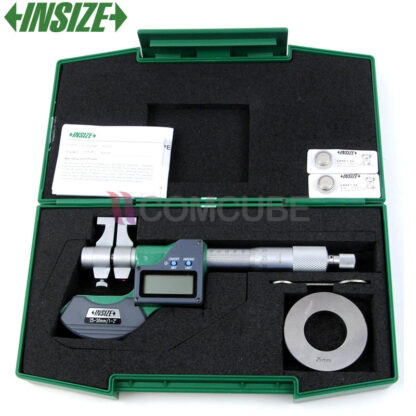 ไมโครมิเตอร์วัดใน 25-50mm/1-2 นิ้ว INSIZE 3520-50 - Image 2
