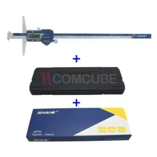 เกจวัดความลึก SHAHE 5113-300B Double Hook