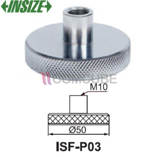 INSIZE ISF-P03 Push Tip สำหรับ Force Gauge (3000N)