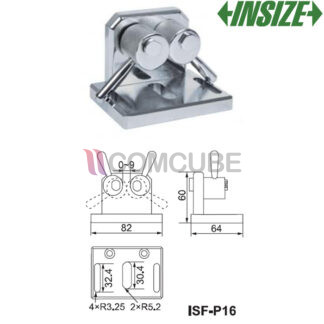 INSIZE ISF-P16 Pull Clamp สำหรับ Force Gauge (2400N)