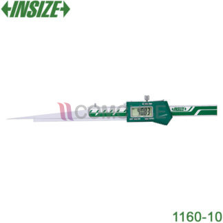 เตเปอร์เกจ 0.2-10mm INSIZE 1160-10