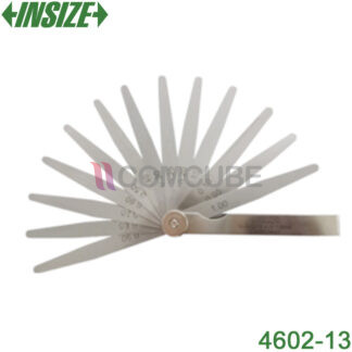ฟิลเลอร์เกจ 13 ใบ 90mm INSIZE 4602-13