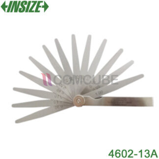 ฟิลเลอร์เกจ 13 ใบ 90mm INSIZE 4602-13A