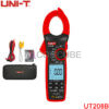 แคลมป์มิเตอร์แบบ True RMS 1000A/1000V UNI-T UT208B