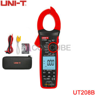 แคลมป์มิเตอร์แบบ True RMS 1000A/1000V UNI-T UT208B