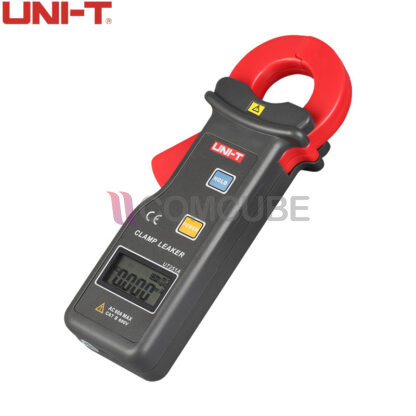 คลิปแอมป์วัดกระแสไฟรั่วไหล 600A/600V UNI-T UT251C - Image 2