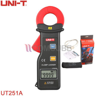 คลิปแอมป์วัดกระแสไฟรั่วไหล UNI-T UT251A