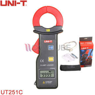 คลิปแอมป์วัดกระแสไฟรั่วไหล 600A/600V UNI-T UT251C
