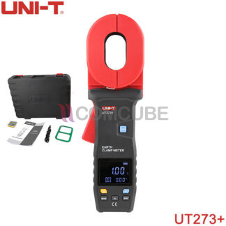เครื่องวัดความต้านทานดิน 600Ω UNI-T UT273+