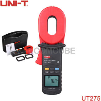 เครื่องวัดความต้านทานดิน 1200Ω UNI-T UT275