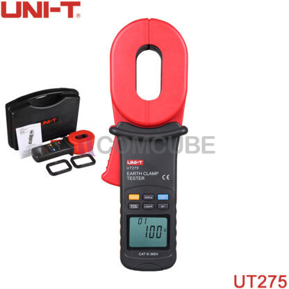 เครื่องวัดความต้านทานดิน 1200Ω UNI-T UT275
