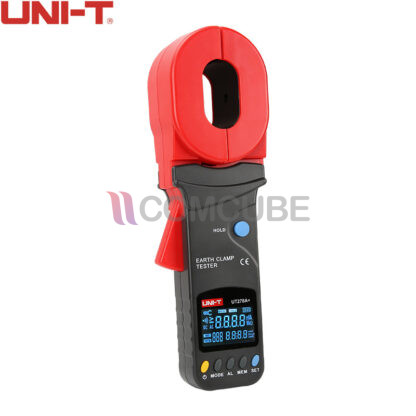 เครื่องวัดความต้านทานดิน 1200Ω UNI-T UT278A+ - Image 2