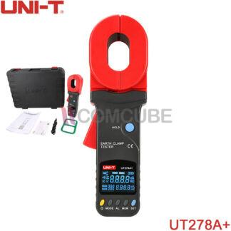 เครื่องวัดความต้านทานดิน 1200Ω UNI-T UT278A+