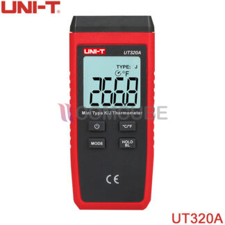 เทอร์โมมิเตอร์ -50℃~1300℃ UNI-T UT320A