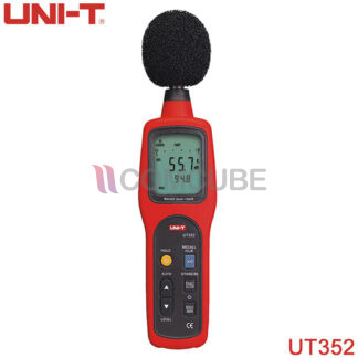 เครื่องวัดเสียง 30～130dB UNI-T UT352