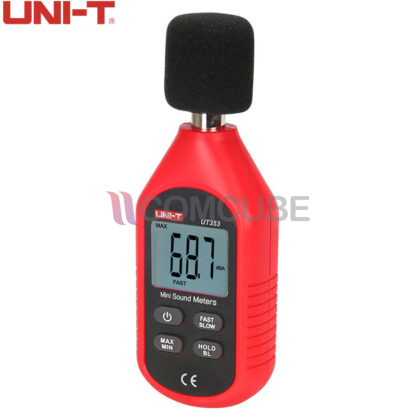 เครื่องวัดเสียง 30~130dB UNI-T UT353 - Image 2