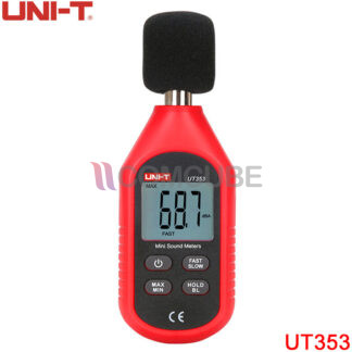 เครื่องวัดเสียง 30~130dB UNI-T UT353