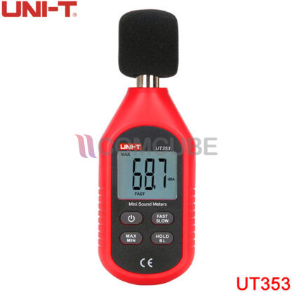 เครื่องวัดเสียง 30~130dB UNI-T UT353