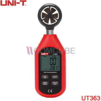 เครื่องวัดความเร็วลม 0~30m/s UNI-T UT363