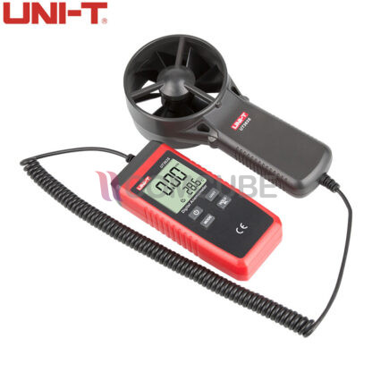 เครื่องวัดความเร็วลม 0.4~30m/s UNI-T UT363S - Image 2