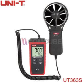 เครื่องวัดความเร็วลม 0.4~30m/s UNI-T UT363S