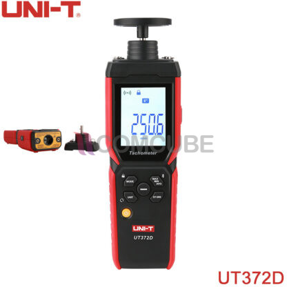 เครื่องวัดความเร็วรอบแบบ 2-in-1 UNI-T UT372D