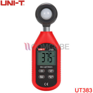 เครื่องวัดแสง 199900 Lux UNI-T UT383