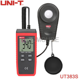 เครื่องวัดแสง 0~199,900Lux UNI-T UT383S