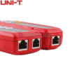 เครื่องเช็คสายแลน RJ11 RJ45 UNI-T UT683KIT - Image 2
