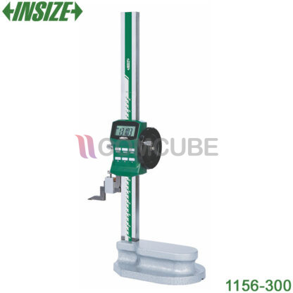 เครื่องวัดความสูง 300mm Driving Wheel INSIZE 1156-300