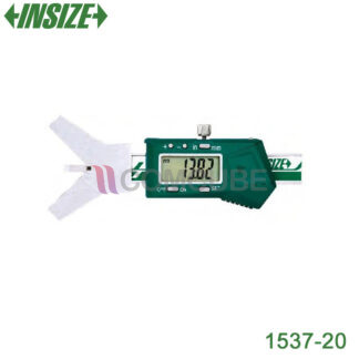 เกจวัดมุมแชมเฟอร์ 20mm 45 องศา INSIZE 1537-20
