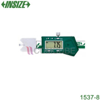 เกจวัดมุมแชมเฟอร์ 8mm 45 องศา INSIZE 1537-8